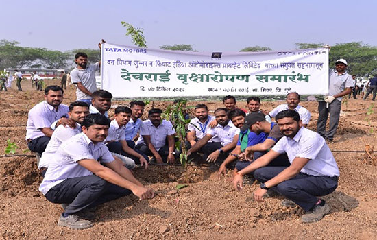 Go Green Afforestation