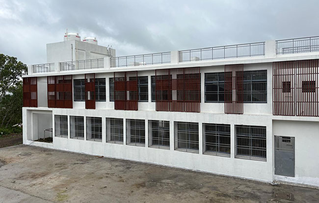 Jyoti-Savitri International School (JSIS) 1