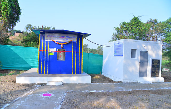 New Age Village 1