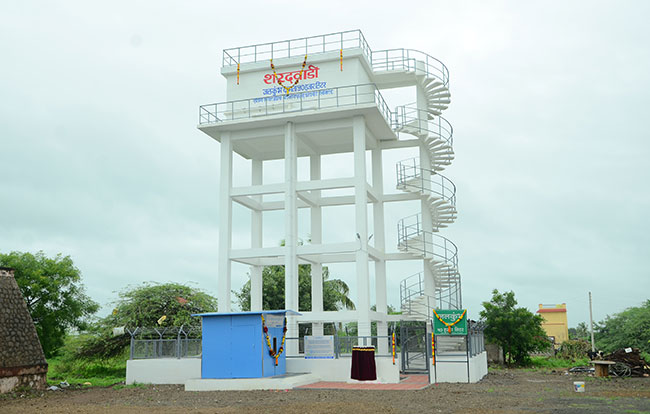 New Age Village 2