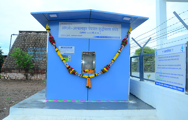 New Age Village 3