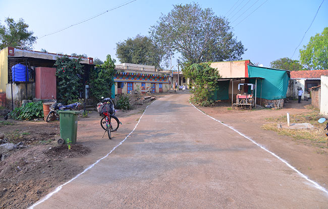 New Age Village 4