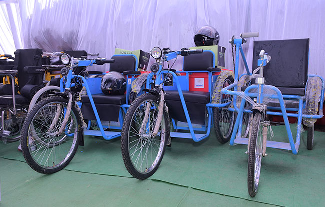 SAKSHAM – Differently-Abled Support 1