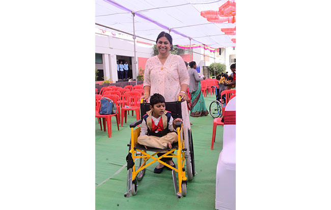 SAKSHAM – Differently-Abled Support 10