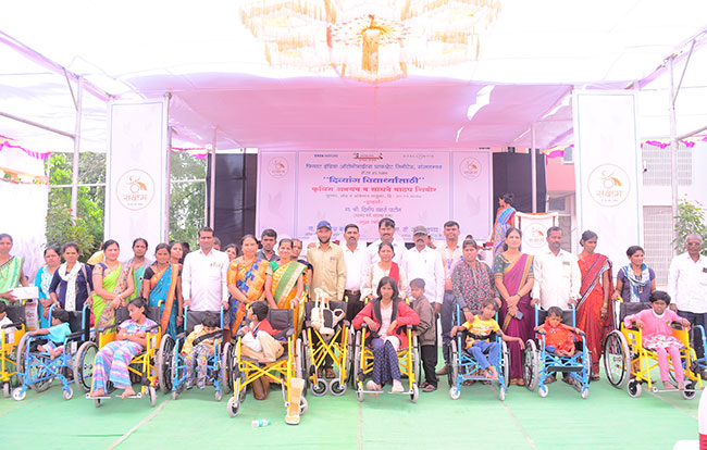 SAKSHAM – Differently-Abled Support 11