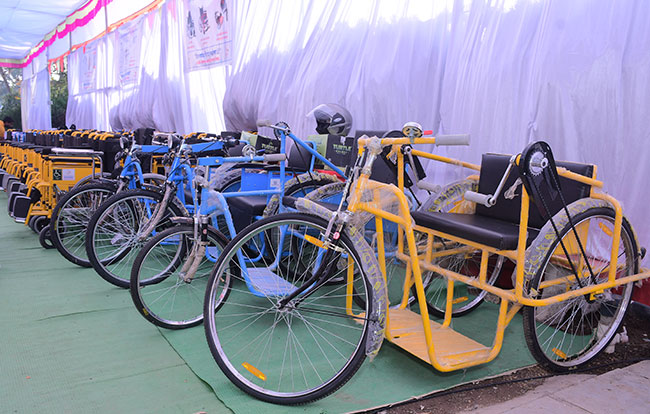 SAKSHAM – Differently-Abled Support 2