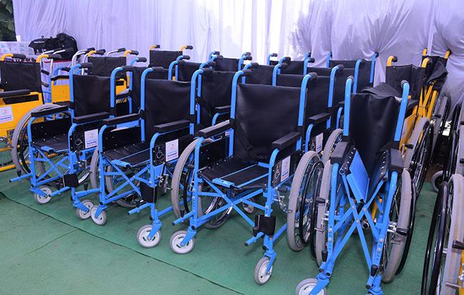 SAKSHAM – Differently-Abled Support 4