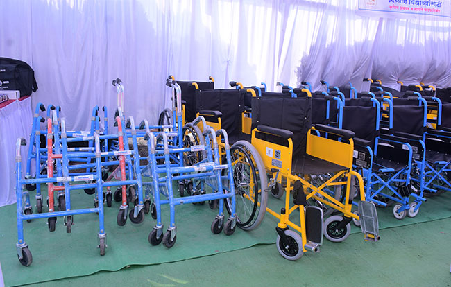 SAKSHAM – Differently-Abled Support 5