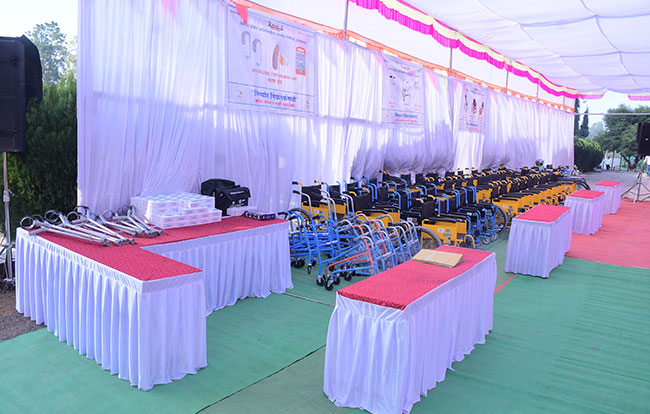 SAKSHAM – Differently-Abled Support 7