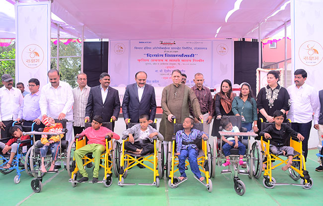 SAKSHAM – Differently-Abled Support 9