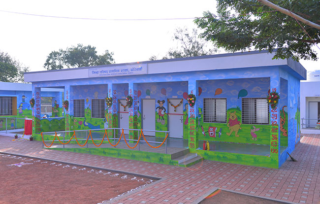 Jyoti-Savitri International School (JSIS) 1