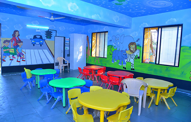 Jyoti-Savitri International School (JSIS) 3