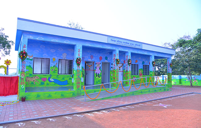 Jyoti-Savitri International School (JSIS) 4