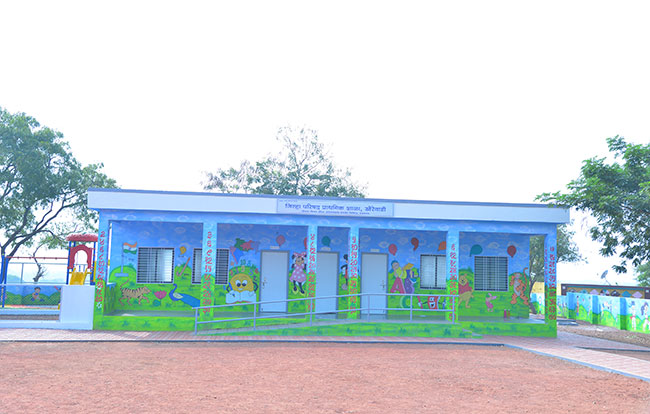 School Sanitation 4