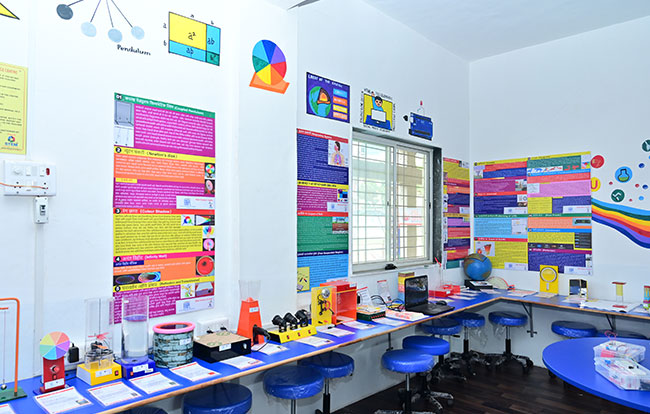STEM & Tinkering Labs 1