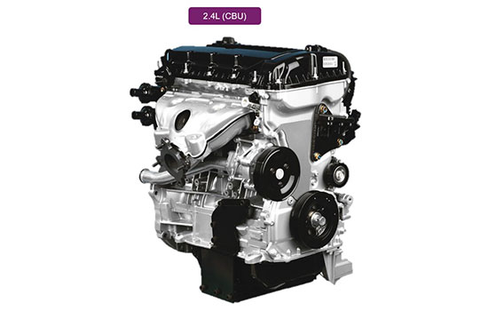 2.4L (CBU)