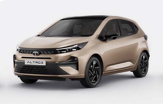 Altroz CNG