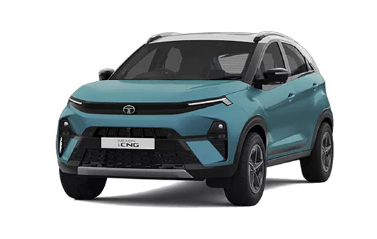Nexon CNG
